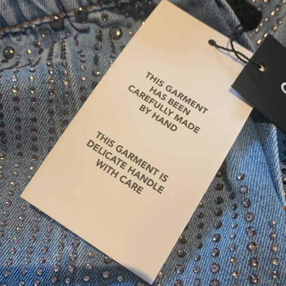 NWT Sparkly One Teaspoon BLING Pants!!!✨⚡️ - Picture 8 of 8